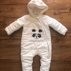 Baby Snowsuit 3-6 Months